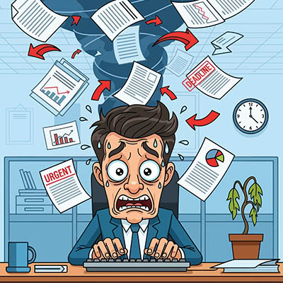Why Unmanaged Business Files Threaten Your Data Security