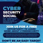 Cybersecurity Social Event