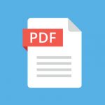 Tip of the Week: Working with PDF Files