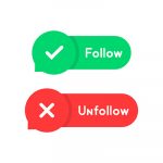 Tip of the Week: Unfollowing a Facebook Contact